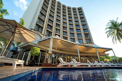 DoubleTree By Hilton Hotel Darwin - Cruises Travel 0