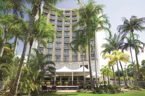 DoubleTree By Hilton Hotel Darwin - Cruises Travel 1