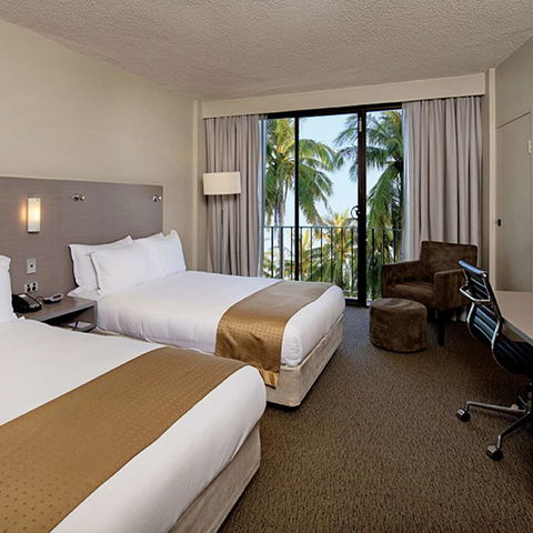 DoubleTree By Hilton Hotel Darwin - Cruises Travel 2