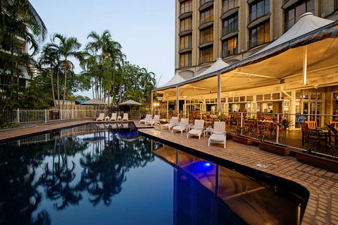 DoubleTree By Hilton Hotel Darwin - Cruises Travel 7