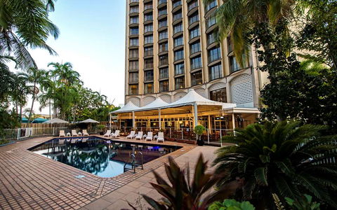 DoubleTree By Hilton Hotel Darwin - Cruises Travel 8
