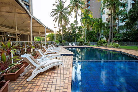 DoubleTree By Hilton Hotel Darwin - Cruises Travel 9