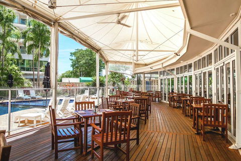 DoubleTree By Hilton Hotel Darwin - Cruises Travel 16
