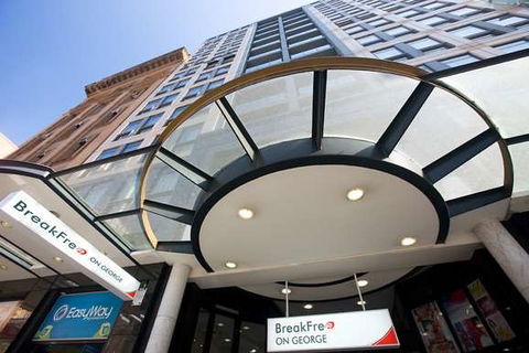 Mantra Sydney Central - Tourism Guide 0