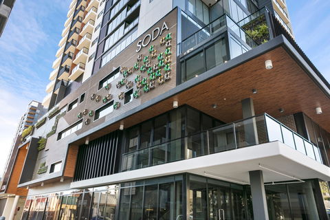 Arise Soda - Tourism Guide 0