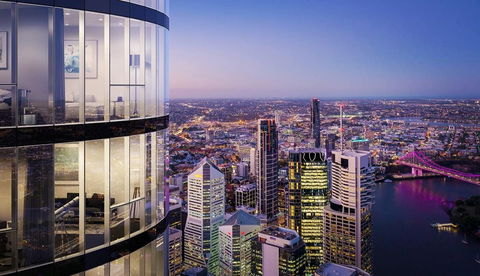 Arise Brisbane Skytower - Tourism Guide 1