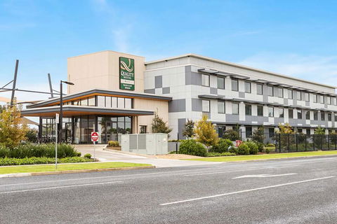 Quality Hotel Rules Club Wagga - Travel Agents 2