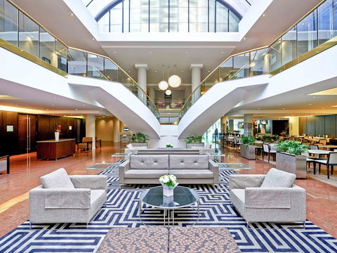 Novotel Sydney Parramatta - Cruises Travel 2