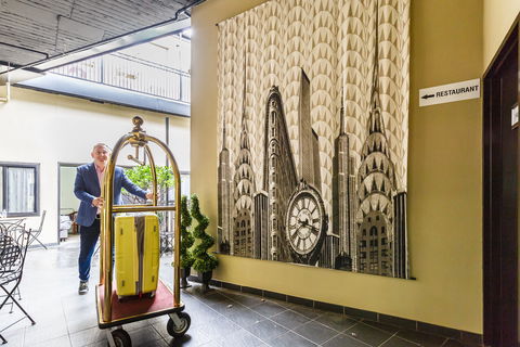 Airport Hotel Sydney - Tourism Guide 2