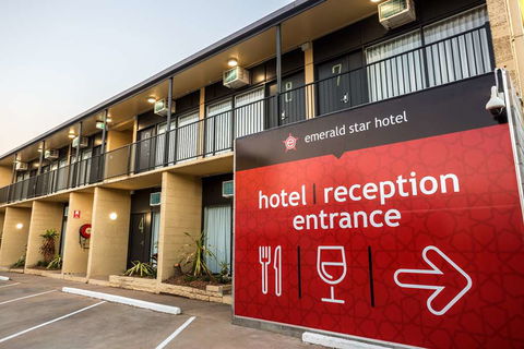 Emerald Star, A Nightcap Hotel - Cruises Travel 0