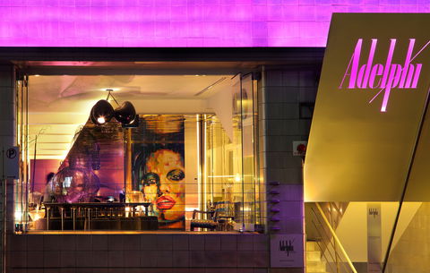 Adelphi Hotel - Tourism Guide 0