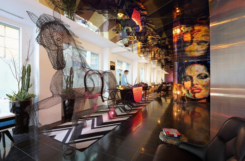 Adelphi Hotel - Tourism Guide 1