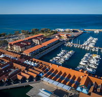 Hillarys Harbour Resort Apartments - Cruises Travel