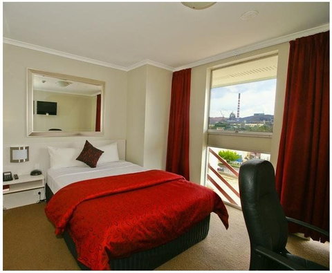 Isa Hotel - Tourism Guide 2
