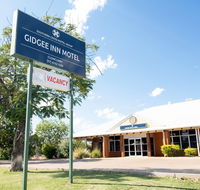 Gidgee Inn - Travel Search