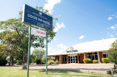 Gidgee Inn - Travel Search 0