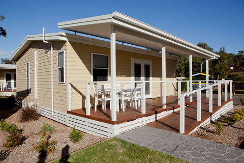Ocean Beach Resort And Holiday Park - Cruises Travel 0
