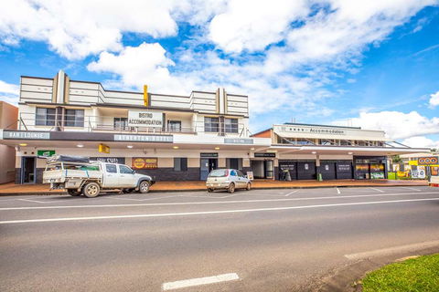 Atherton Hotel - Tourism Guide 0