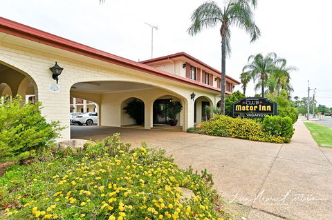 Narrandera Club Motor Inn - Tourism Guide 0