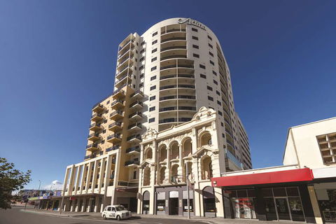 Adina Apartment Hotel Barrack Plaza - Tourism Guide 0