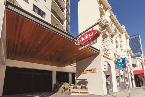 Adina Apartment Hotel Barrack Plaza - Tourism Guide 1