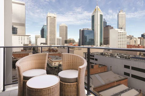 Adina Apartment Hotel Barrack Plaza - Tourism Guide 2