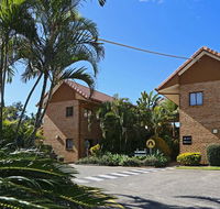 Quality Hotel Robertson Gardens - Cruises Travel