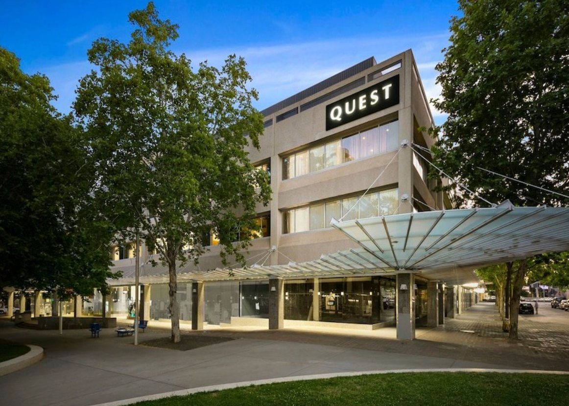Canberra ACT Tourism Guide
