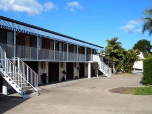 Blue Shades Motel - Travel Agents 0
