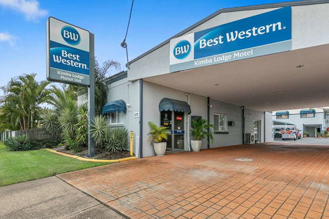 Best Western Kimba Lodge Motel - Travel Agents 0