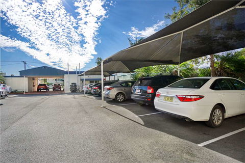 Best Western Kimba Lodge Motel - Travel Agents 1