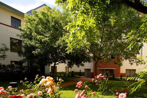 Hyatt Hotel Canberra- A Park Hyatt Hotel - Cruises Travel 1