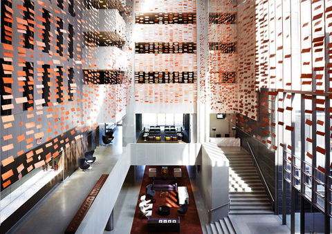 Hotel Realm - Cruises Travel 1