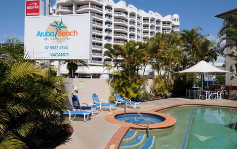 Aruba Beach Resort - Tourism Guide 2