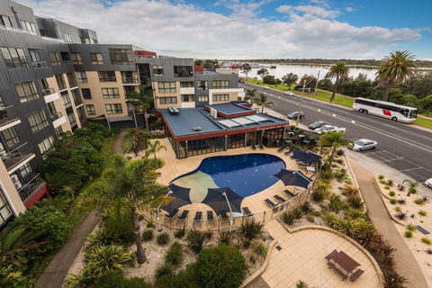 Esplanade Resort And Spa - Cruises Travel 1