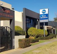 Best Western Chaffey Intl Motor Inn - Tourism Guide