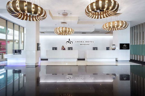 Amora Hotel Brisbane - Tourism Guide 0