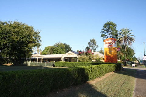 Gayndah Colonial Motor Inn - Travel Search 0