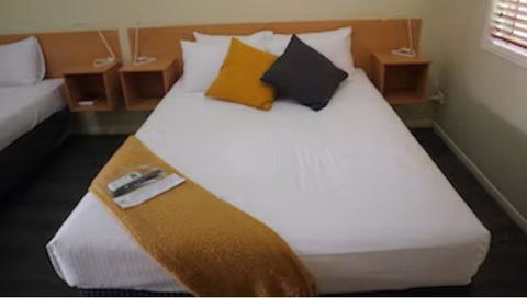 Gayndah Colonial Motor Inn - Travel Search 1