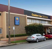 Comfort Inn Crystal - Cruises Travel