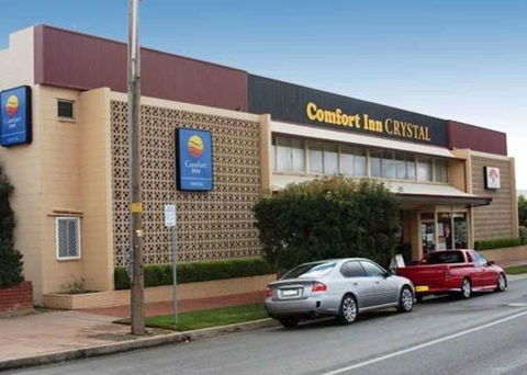 Comfort Inn Crystal - Cruises Travel 0