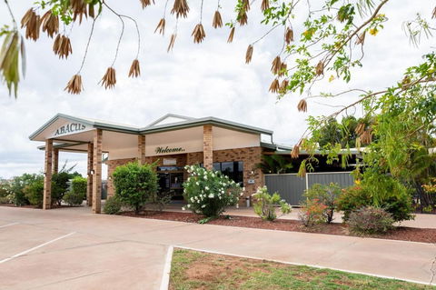Abacus Motel Mount Isa - Tourism Guide 0