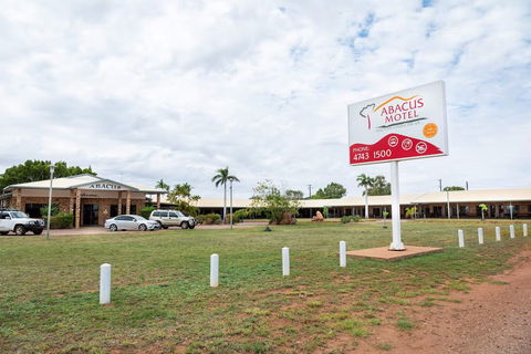 Abacus Motel Mount Isa - Tourism Guide 1