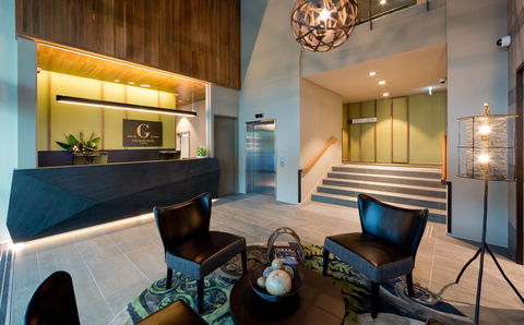 The Glen Hotel & Suites - Cruises Travel 1