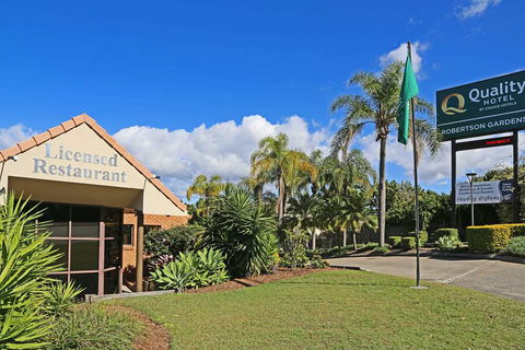 Quality Hotel Robertson Gardens - Cruises Travel 2