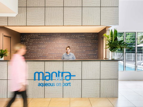 Mantra Aqueous Port Douglas - Travel Agents 1