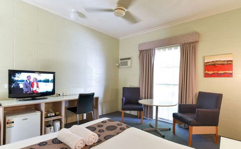 The Big Windmill Motor Lodge - Cruises Travel 1
