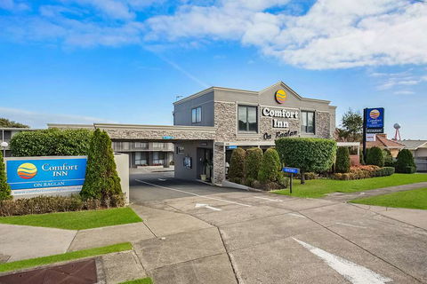 Comfort Inn On Raglan - Cruises Travel 0