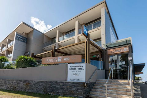Narrabeen Sands Hotel By Nightcap Plus - Tourism Guide 0