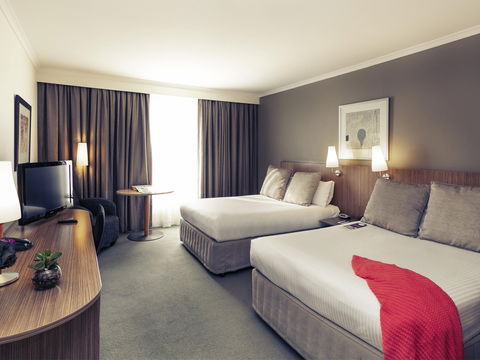 Mercure Hotel Parramatta - Cruises Travel 6